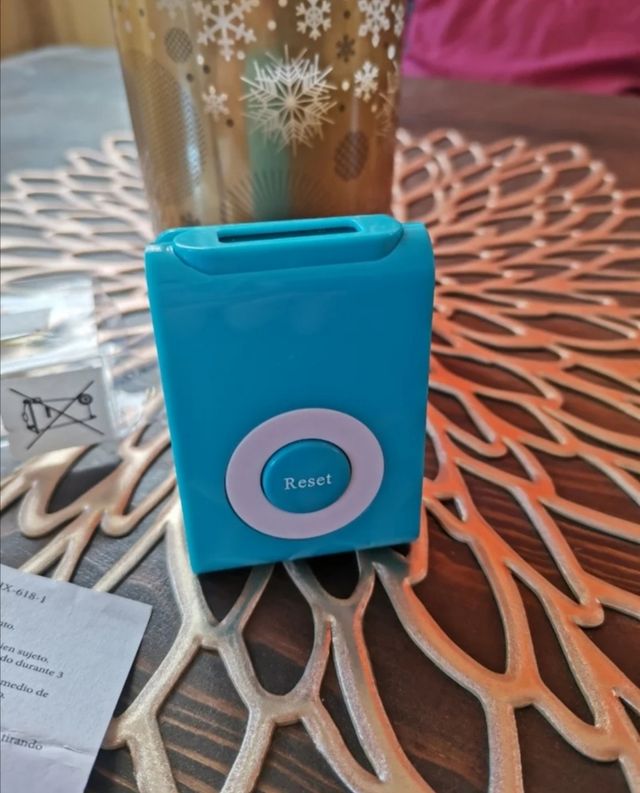 Podómetro homologado de farmacia