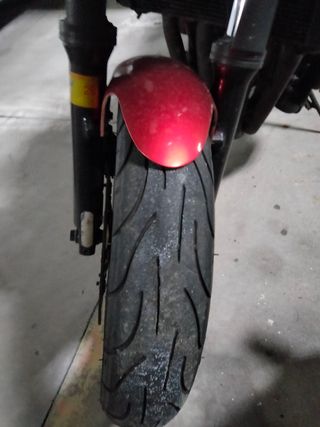 Yamaha  fzs fazer cafe racer 600 A2