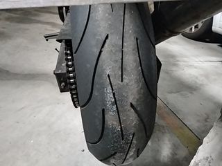 Yamaha  fzs fazer cafe racer 600 A2