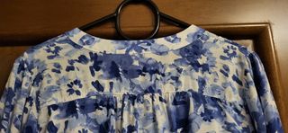 Camicia fantasia fiori OVS