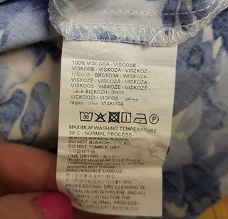 Camicia fantasia fiori OVS