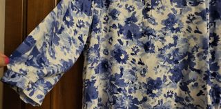 Camicia fantasia fiori OVS