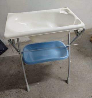 Bañera bebe