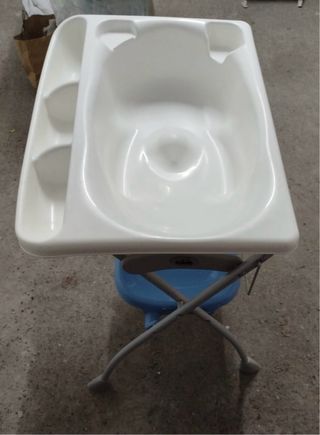 Bañera bebe