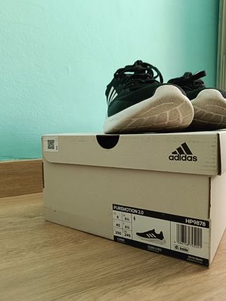 Zapatillas de correr Adidas Puremotion 