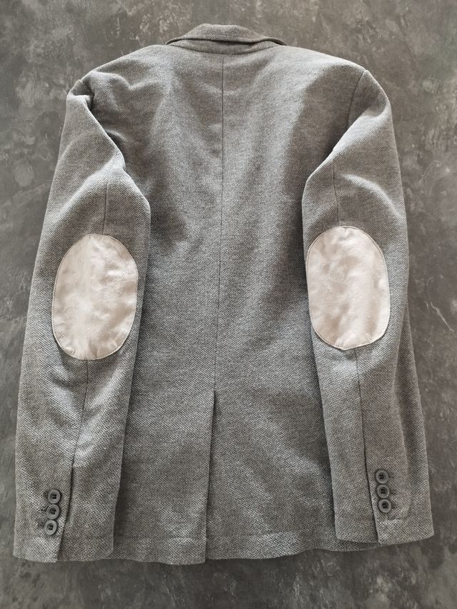 Abrigo, Marca Pull and Bear, Nuevo, M