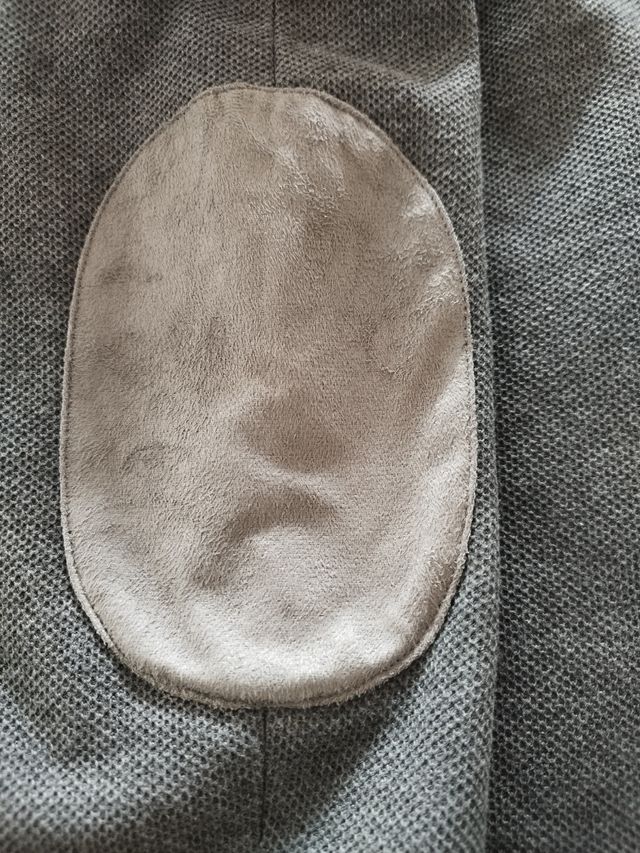 Abrigo, Marca Pull and Bear, Nuevo, M