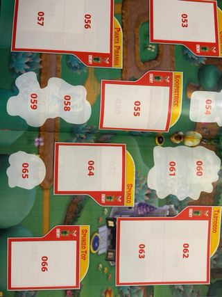 NEW SUPER MARIO WII ALBUM FIGURINE