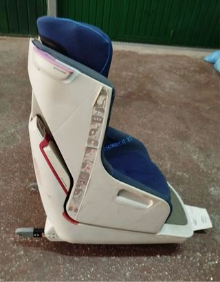 Silla bebe para coche