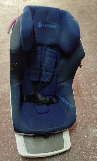 Silla bebe para coche