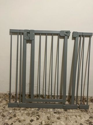 Barandilla de escalera protectora niños