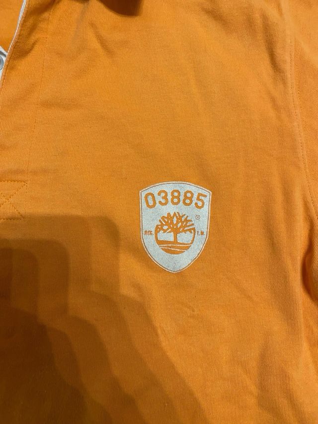 Polo Timberland originale per bambino