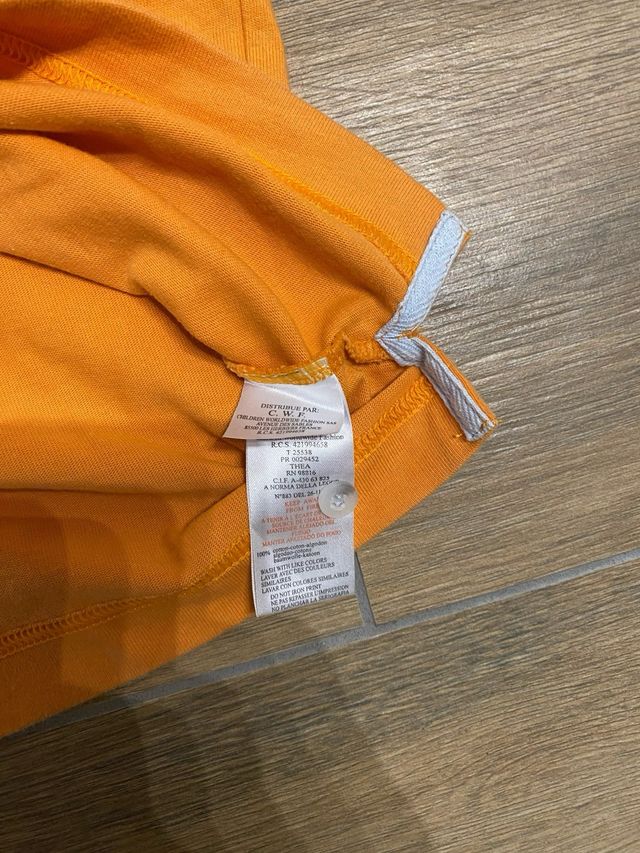 Polo Timberland originale per bambino