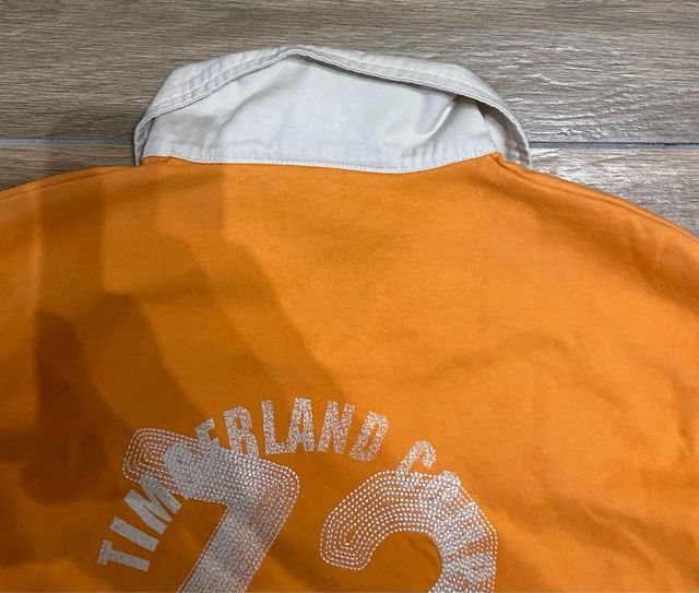 Polo Timberland originale per bambino