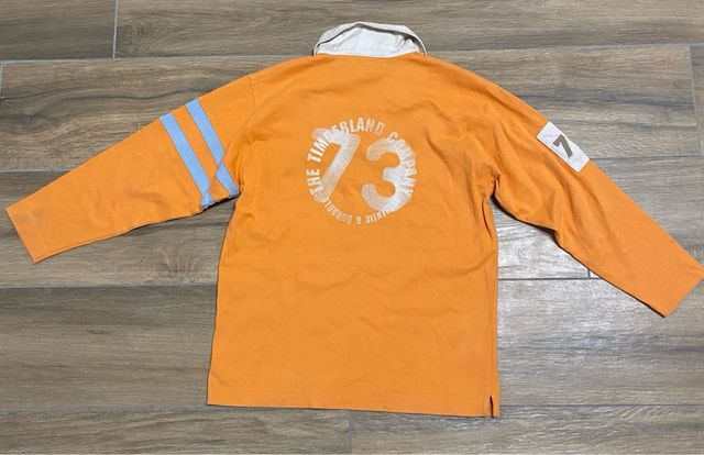 Polo Timberland originale per bambino