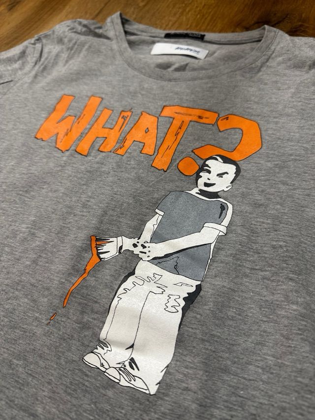 Camiseta Alfredo Esteve Talla L (tallaje pequeño)