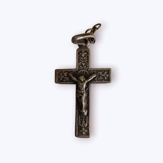 Crucifijo antiguo