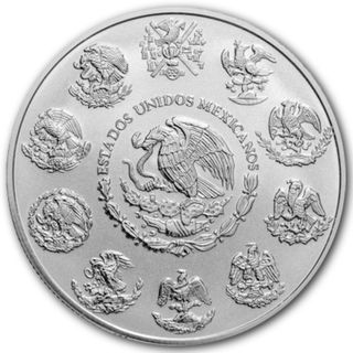 Onza Libertad Mexico 2024