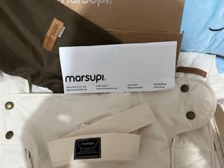 Portabebe marsupi talla L