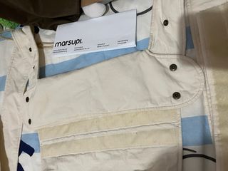 Portabebe marsupi talla L