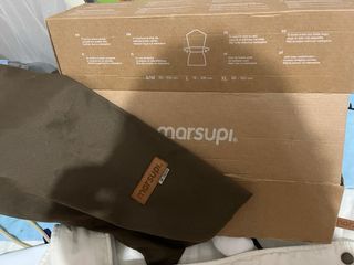 Portabebe marsupi talla L