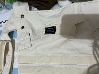 Portabebe marsupi talla L