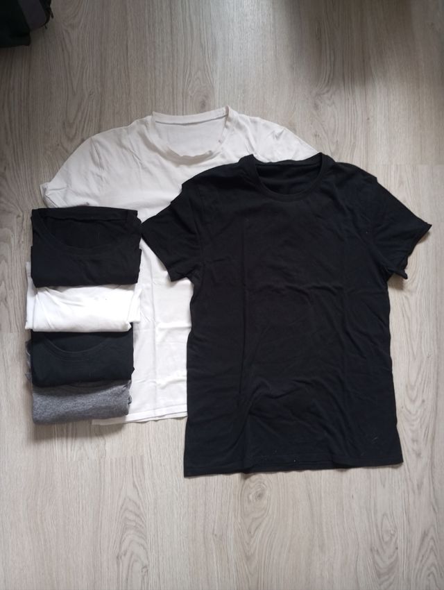 Camisetas básicas decathlon