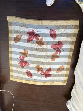Pañuelos mujer cuello 