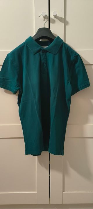 Set magliette polo piazza Italia