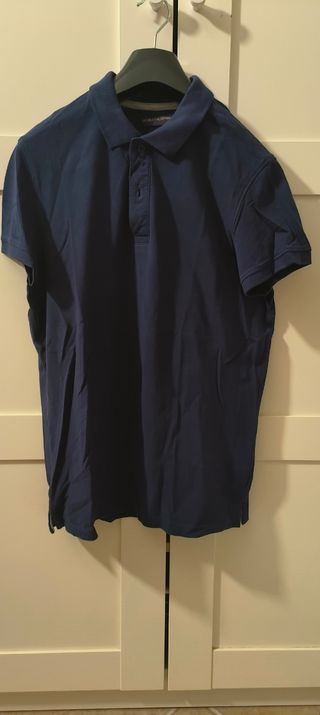 Set magliette polo piazza Italia