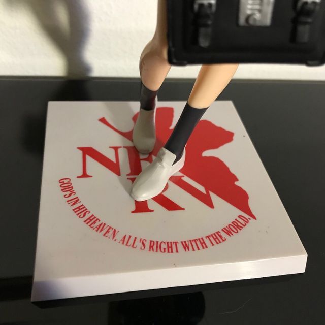 Evangelion Rei Ayanami FIGURE