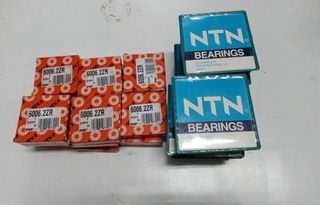 Rodamiento fag y ntn 6006.2zr