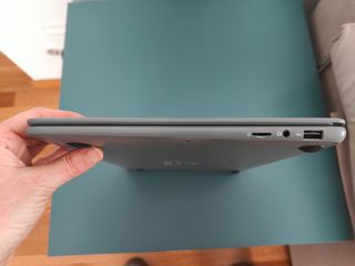 Portátil Ångström