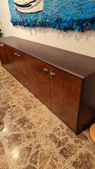 Conjunto de muebles para despacho