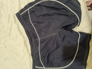 Bañador azul marca sport talla XL