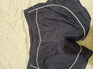 Bañador azul marca sport talla XL