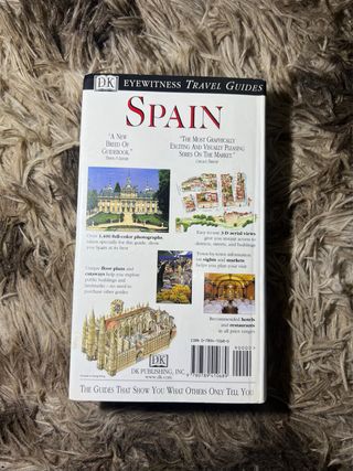 Eyewitness Travel Guide to Spain