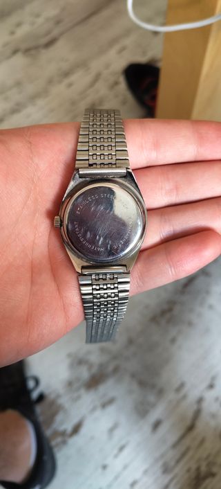 Reloj Alpha