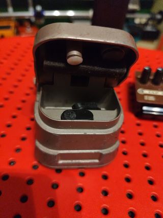 Pedal line 6 tap tremolo y uber metal