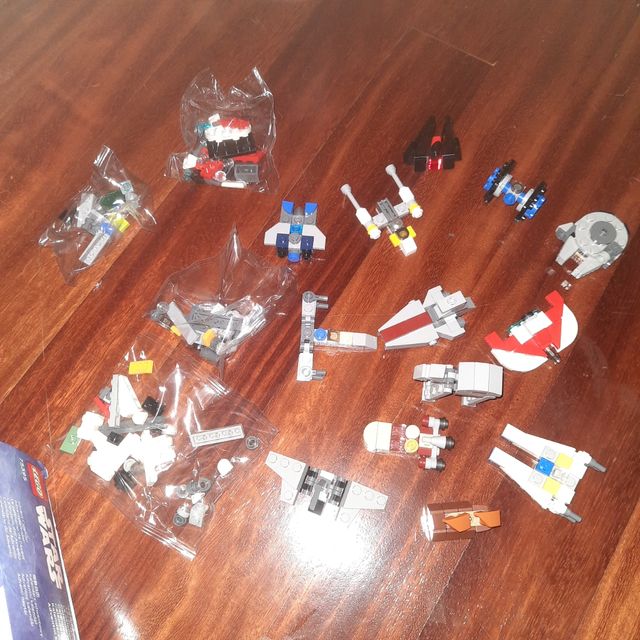 Lego 75395