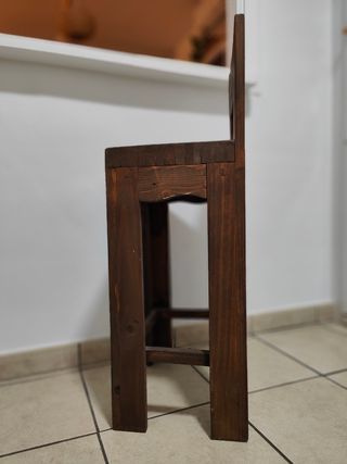 URGENTE - Dos taburetes altos