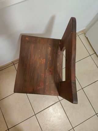 URGENTE - Dos taburetes altos