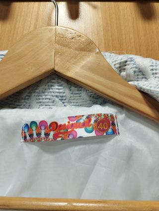 Chaqueta Desigual 