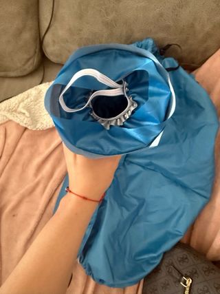 Bolsa secadora de pelo perro