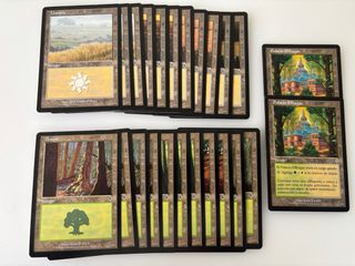 Magic Invasión/Trabajo Pesado