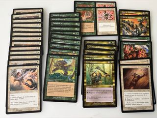 Magic Invasión/Trabajo Pesado