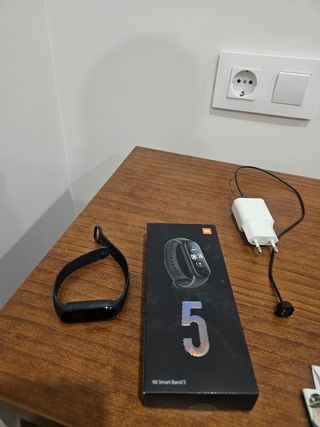 Reloj inteligente xiaomi mi band 5