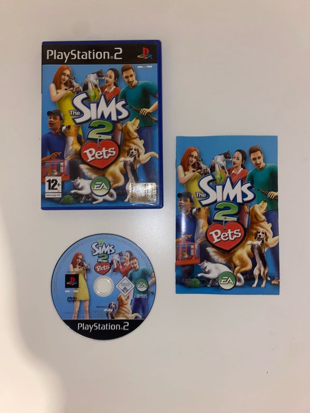 The Sims 2 PS2