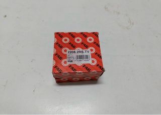 Rodamientos fag 2208-2rs bolas doble hilera