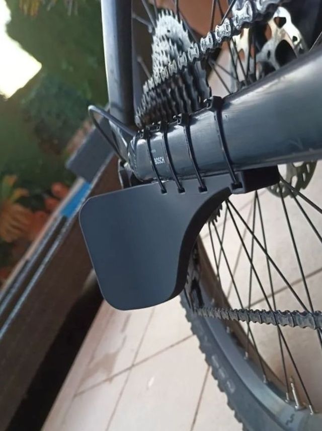 Protettore cambio posteriore per MTB, E-bike